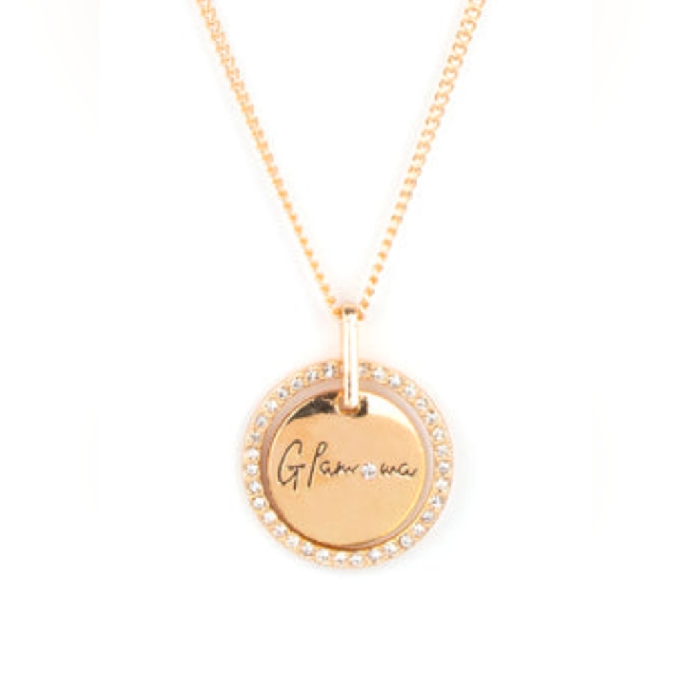 NWT Glam-ma Good Necklace